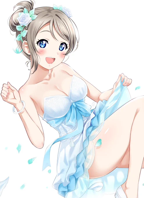 水曜ヨーソロー～表紙(仮?)～ 