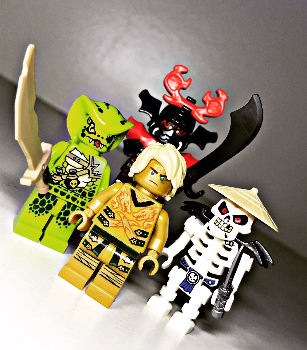 Ninja_Whip's tweet photo. Ninjago’s Greatest Villains are BACK #NINJAGO #LEGO #NinjagoMastersOfSpinjitzu https://t.co/sTB2OQFfC3