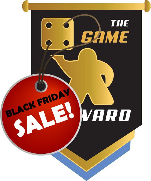 #TheGameSteward #BlackFridaySale Just Started!  Tons of #Kickstarter Edition #boardgames on #sale now!

thegamesteward.com/collections/bl…