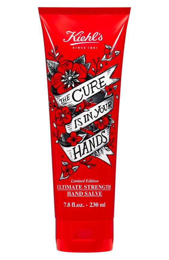 The cure is in yoour hands! Nice! #marketing #packaging #cool