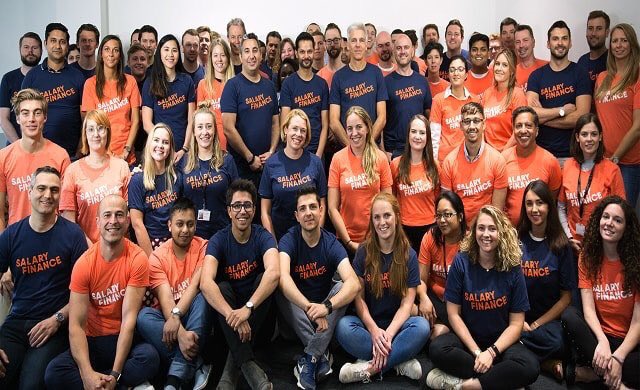 startupstowers's tweet photo. And finally, the big one... itβs time to announce the @StartUpLoansUK Start-up of the Year! And the winner is... π₯π₯π₯... @salaryfin! π Congratulations! π https://t.co/A1wRE1EZ9P #StartupsAwards https://t.co/WixIXiXqId