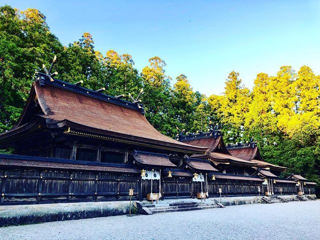 japoneando's tweet photo. Despues de recorrer el camino de Kumano nos encontraremos con el gran santuario Kumano Hongu, uno de los lugares mas sagrados de Japón. #japan #kumano #caminodekumano #japon #viajarporasia #japoneando #viajeros #viajerosporelmundo https://t.co/MEwKxItrgt