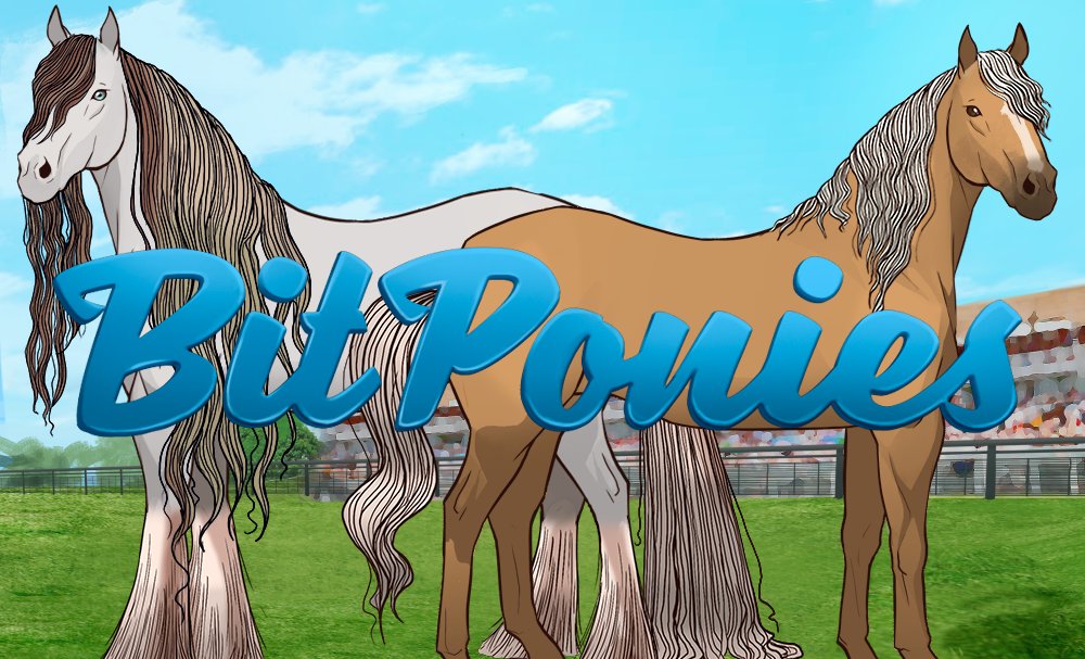 BitPonies tweet media