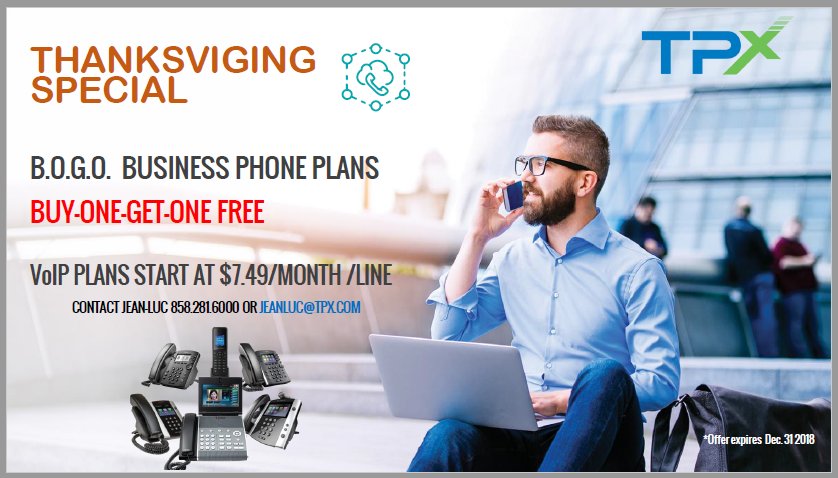 #tpxcommunications #businessphones #voip #cloud #discountphones #polycom #mitek #cisco #cloudphones #sdwan #cybersecurity #blackfriday #businessinternet #internet