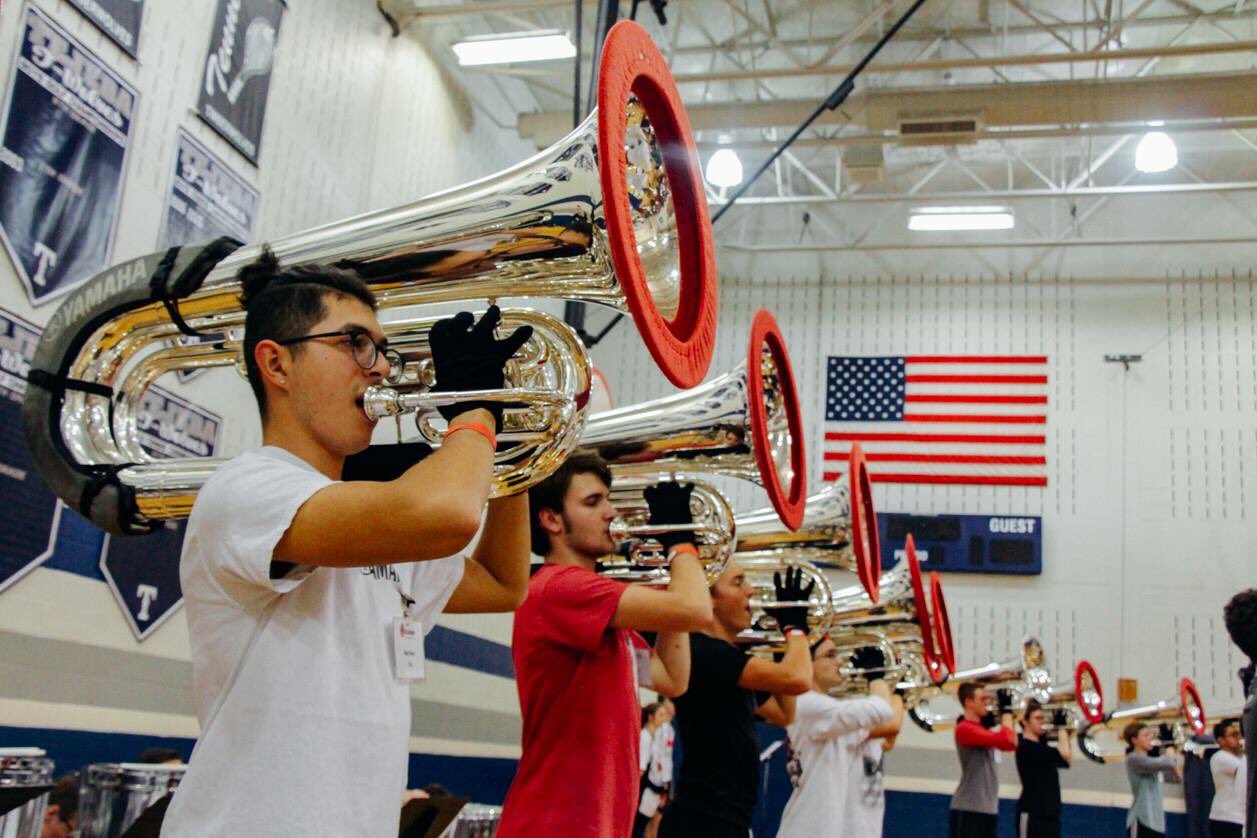 Crossmen Drum and Bugle Corps on Twitter "Just two more days until our