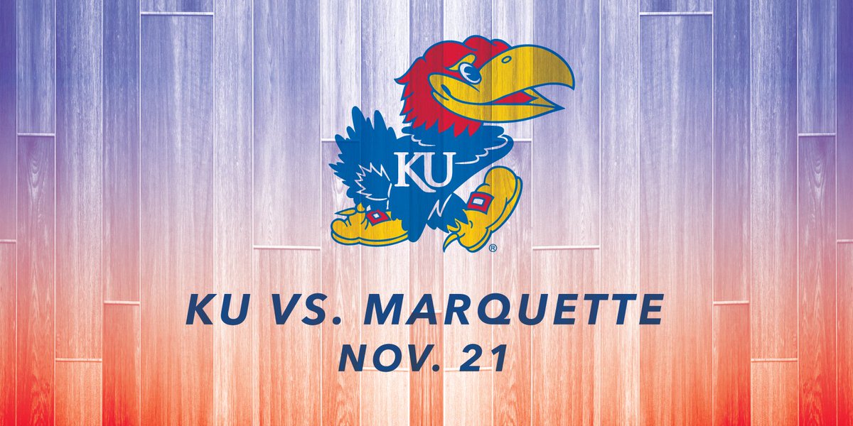 fnbo's tweet photo. Wishing our @KUHoops good luck as they take on @muathletics tonight at home in Allen Fieldhouse! What are your game day predictions? #RockChalk #GoJayhawks #FNBOKansas https://t.co/COwZxy7OcN