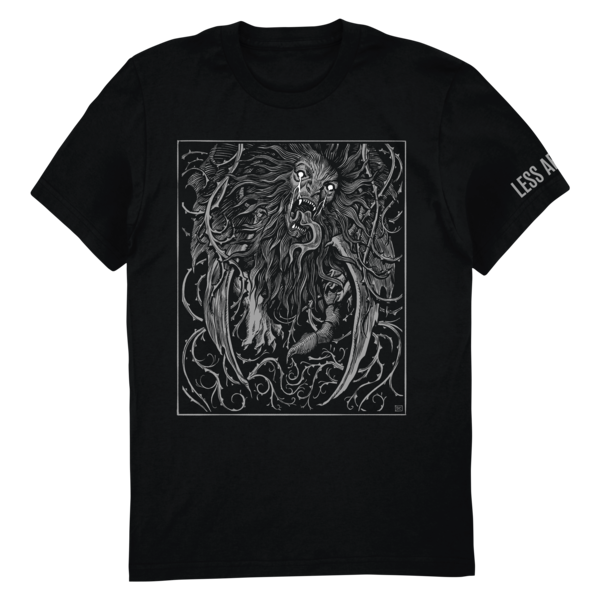 BLACK FRIDAY SALE!!! 20% off these handsome hoodies and tees featuring the amazing artwork of <a href="/beckycloonan/">Becky CloOOoOoOonan 👻</a>. Sale runs Friday through Monday. Stock is limited, so don’t sleep on this! lessart.merchtable.com/?no_redirect=t…