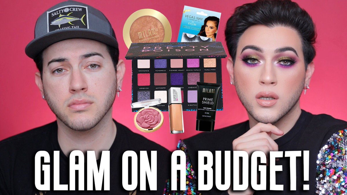 RETWEET FOR A DM SPREE!
-
How to look like a holiday SNACK... on a budget 😏 new video just went live! youtu.be/Ae7NL0CKbi0