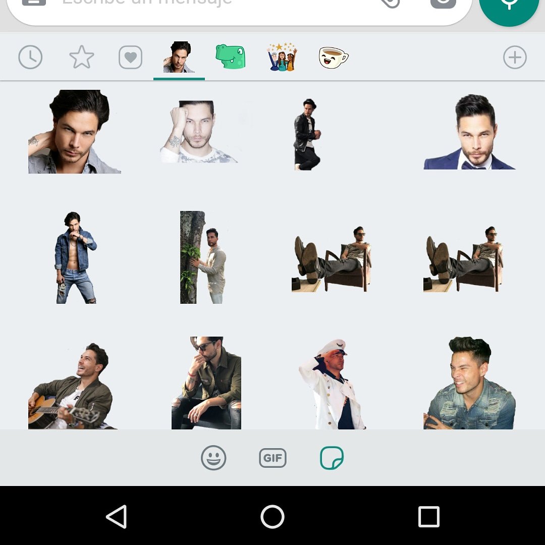 Continuamos haciendo stickers... ¿Quien los quiere?