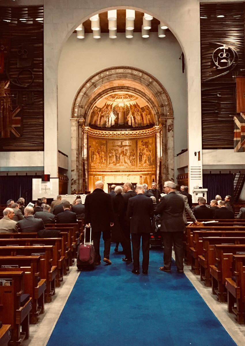 Radley College Chapel tweet media