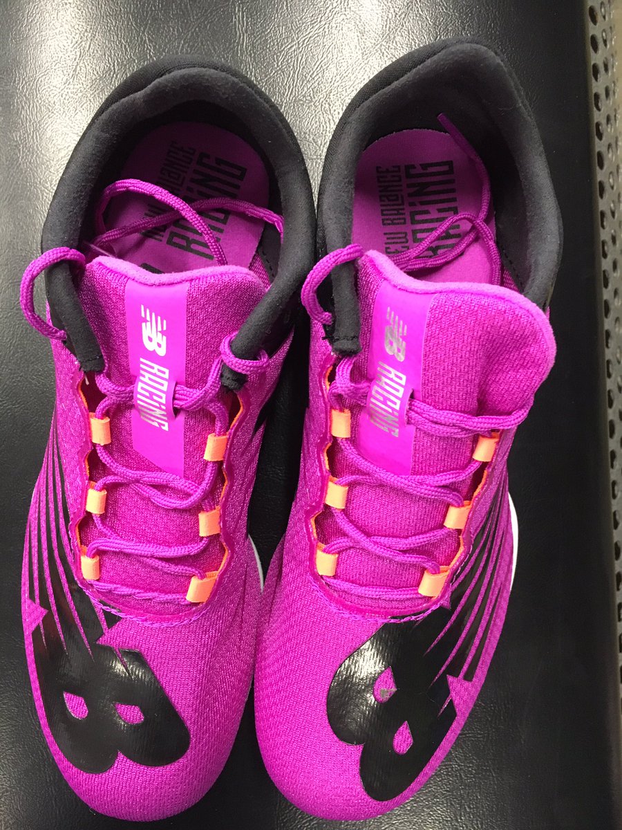 Spike it or not it’s indoor track season... come in and get geared up! And take advantage of BOGO 40% (works great for Trainers + Spikes)