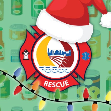 The Clarence-Rockland Parade of Lights is this Sunday at 4 :30 and the fire fighters of the Clarence-Rockland-Rockland Fire Department will be collecting non perishable food for the Help Centre. Before leaving the house this Sunday, make sure to have some canned food with you.