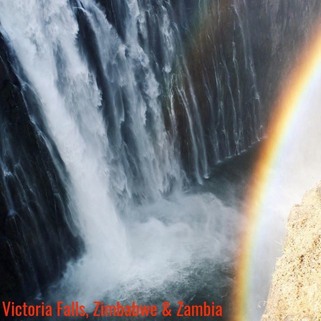 stepestweets's tweet photo. One of the Seven Natural Wonders of the World and known by its original the name 'The Smoke That Thunders' these are the Victoria Falls in Zimbabwe and Zambia! It's considered the largest waterfall in the world, with the largest falling sheet of water.
.… https://t.co/VmuNGW3vR1 https://t.co/gTFiuxSXOi