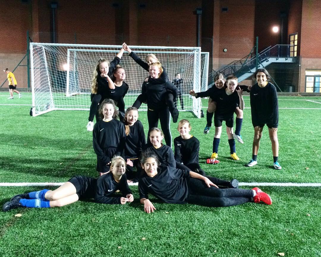 MX_PEdept's tweet photo. Well done to our girls U13 football team who beat Trafalgar 2-1 this afternoon in their match, the girls played very well. Scorers for @MiltoncrossAcad were: Takmina and Grace. 👍🏻⚽️ https://t.co/r6M0KNEBkO