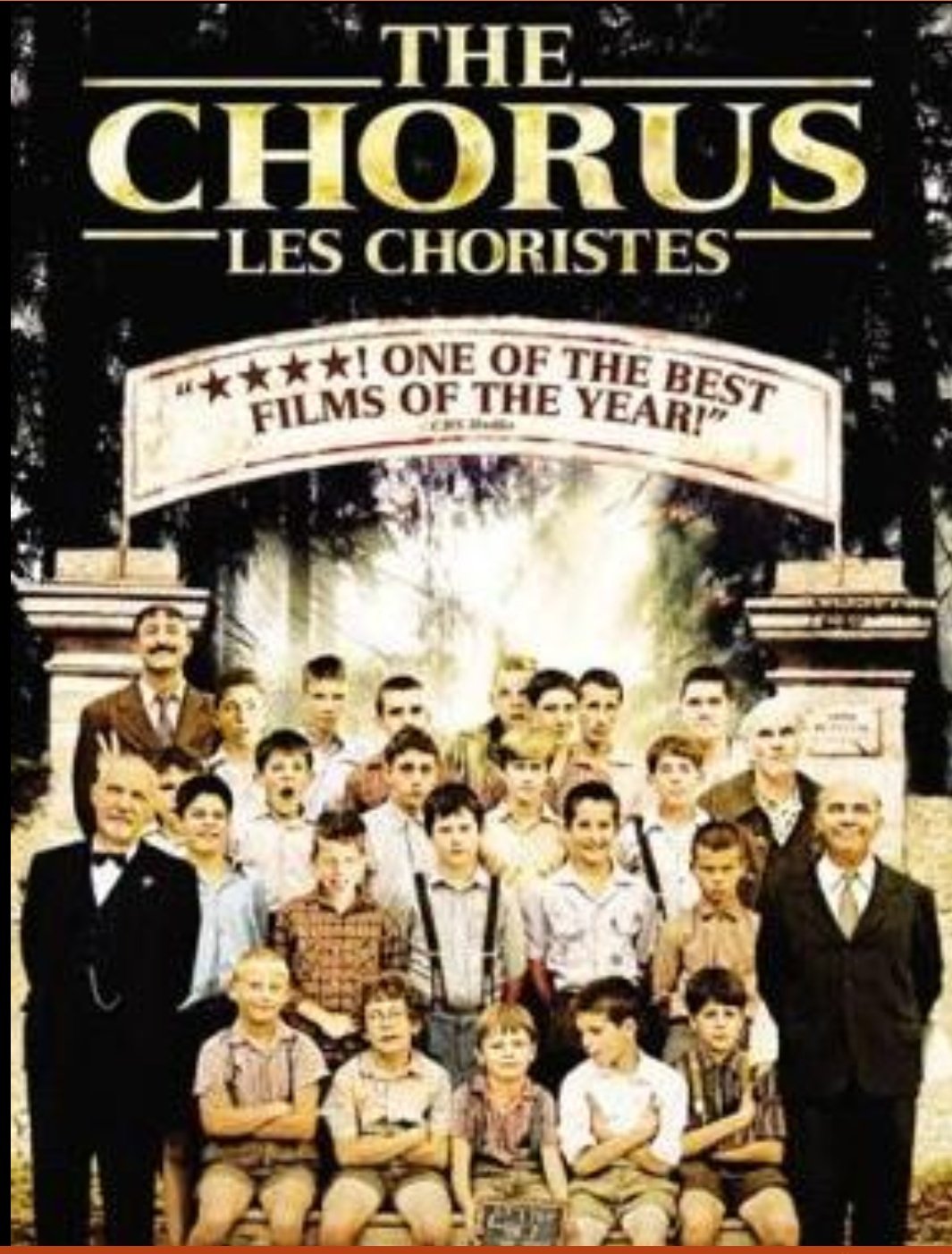 N T Ar Twitter Les Choristes 04年 アメリ の記録を抜きフランス映画史上空前の大ヒットとなった作品 音楽教師に バティニョールおじさん のジェラール ジュニョ 公開当時サン マルク合唱団のソリストだった ジャン バティスト N T Ar Twitter Les Choristes 04年 アメリ の記録を抜きフランス映画史上空前の大ヒットとなった作品 音楽教師に バティニョールおじさん のジェラール ジュニョ 公開当時サン マルク合唱団のソリストだった ジャン バティスト