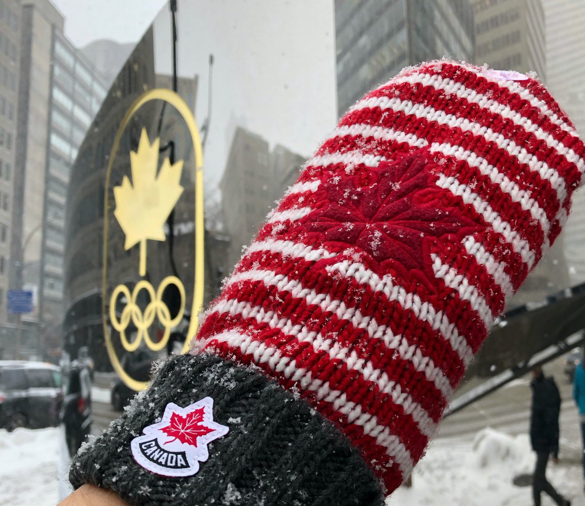 Équipe Canada tweet media