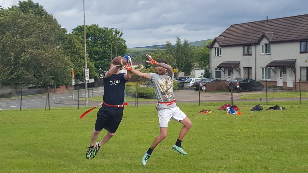 ChargersWest's tweet photo. Flag Football Rookie tryouts/open session this Sunday! Riverside Primary School, Craigshill Livingston at 10am! 

Come see what Flag Football and the West Lothian Chargers can offer you

#flagfootball #WestLothian #Livingston

https://t.co/f4BZyoJq30 https://t.co/IxENHDRcC5