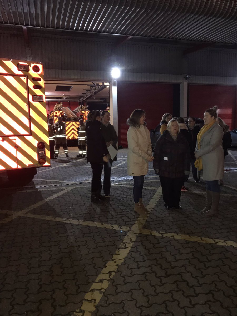 Calm before the storm <a href="/CwmTaf/">Rocco C. Brito</a> @USWCareSciences <a href="/WelshAmbulance/">Welsh Ambulance</a> <a href="/SWFireandRescue/">South Wales Fire and Rescue Service</a>