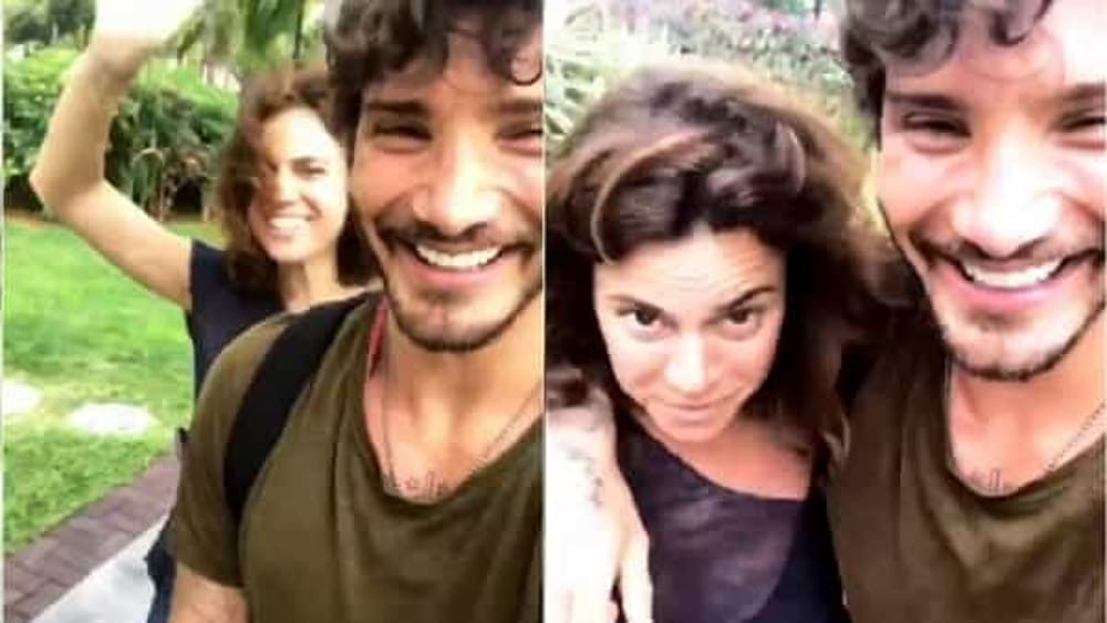 Today_it's tweet photo. Da 'Amici' a soci: Stefano De Martino fonda 'Willy The Whale' con Francesca Pietrogrande https://t.co/YBdokpbvjc https://t.co/kIplqqrNty