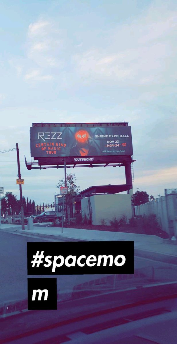 castronautmusic's tweet photo. Western and Fountain Ave in Little Armenia East Hollywood! First? @mau5trap @OfficialRezz #CertainKindOfMagic https://t.co/cWZPzMxpTy