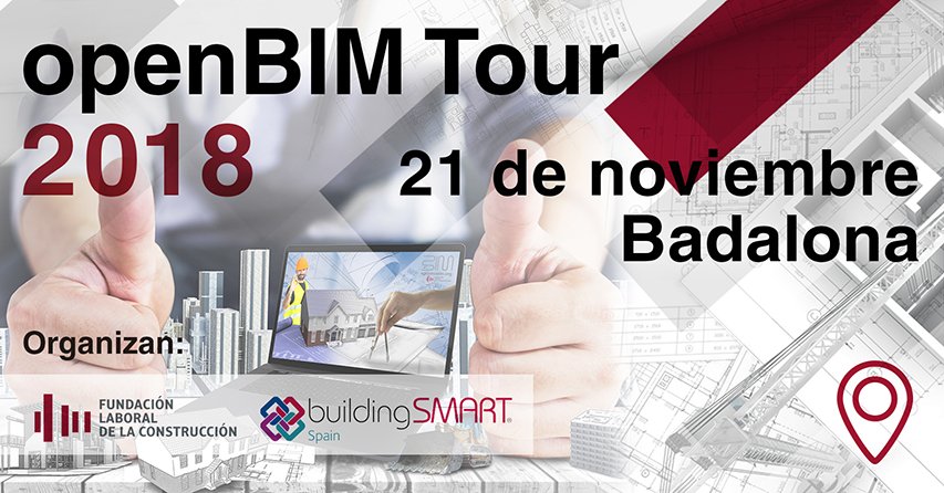 🎥 BDN Tv de #Badalona <a href="/bdncom/">Badalona Comunicació</a> entrevista a nuestro asesor en #BIM en la jornada #OpenBIM Tour 2018. David Rodríguez explica la importancia de BIM en el sector de construcción. ▶️Más info: entornobim.org