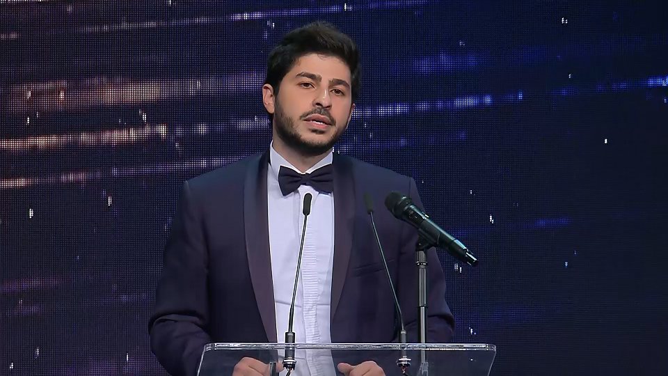AshokaArabWorld's tweet photo. With immense pride, we would like to congratulate our dear fellow Dr. @SamiHourani from Jordan for winning the #Young #Entrepreneur Award by @TakreemAwards . 
To know more about Sami's work visit: https://t.co/8fSEozn1jG
#SocEnt #Awards @ashoka 
©TAKREEM https://t.co/uGhZNgDwP3