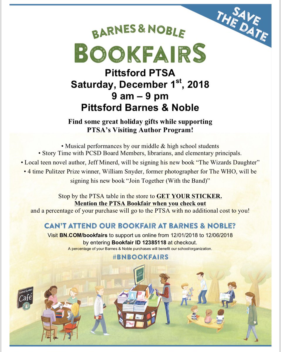 Pdtaunion On Twitter Save The Date For The Pittsford Ptsa