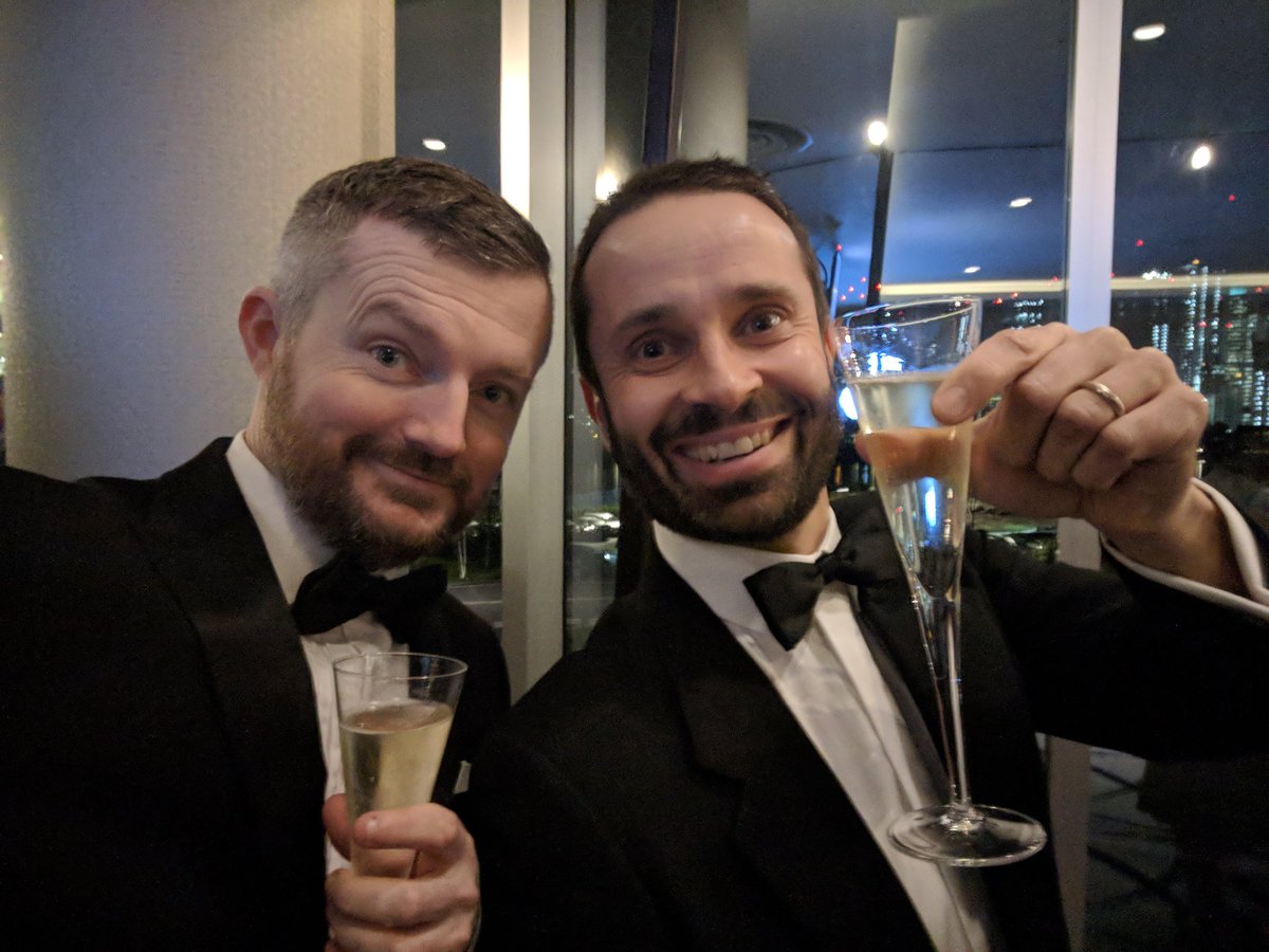 goglpsych's tweet photo. #HSJAwards - wish us luck!  #acemobile https://t.co/3M4qrddh0s https://t.co/iCs5vTgfcZ