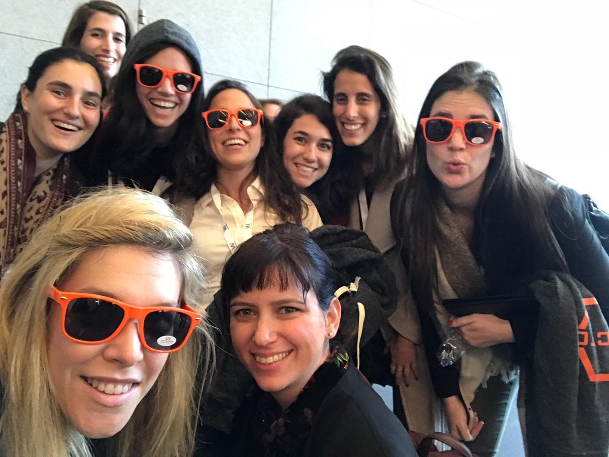 MSFTReactor's tweet photo. #ReactorSF meets #ReactorTelAviv 🇮🇱: Delegations from W2W, a program shaping the next women leaders in Israel, &amp; the #8200EISP startup accelerator for early-stage entrepreneurs joined @meravdav for a conversation with @kashyapn, a #MR demo and, of course, that Reactor Swag! 🧡😎 https://t.co/fGYl3NKS6O