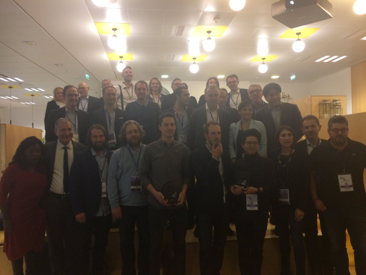 SHOP_ASSO_FR's tweet photo. Annonce du lauréat Coup de coeur du public Blacksheep au Concours de PITCH #CRI2018 Félicitations à eux ! https://t.co/uxq9kTwEjS