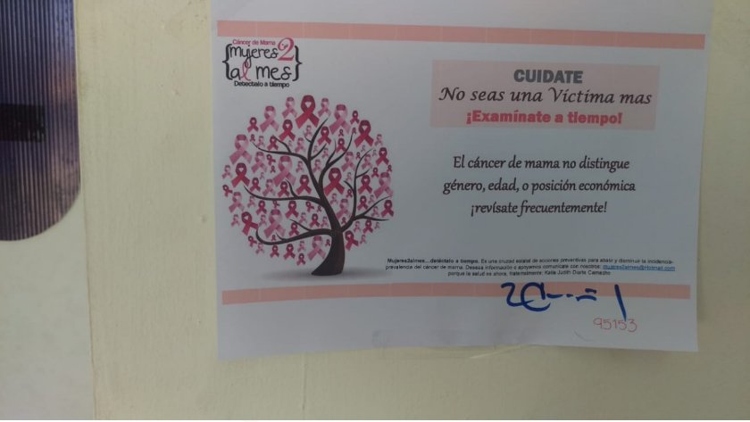 Kjdc0401's tweet photo. @medicosconcausa #Mujeres2almes previniendo es mejor, explorate y comparte este mensaje https://t.co/OL7qlD41pP