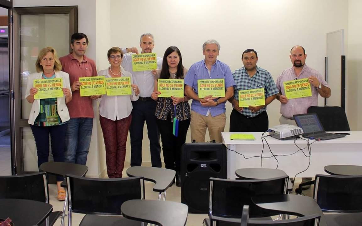 woodesteban's tweet photo. Hoy lanzamos la campaña #ceroalcoholamenores junto a la @CamaraChascomus. #alcohol #ResponsabilidadCompartida. #EMD #ChascomusPreventor https://t.co/CagtPvpRMT