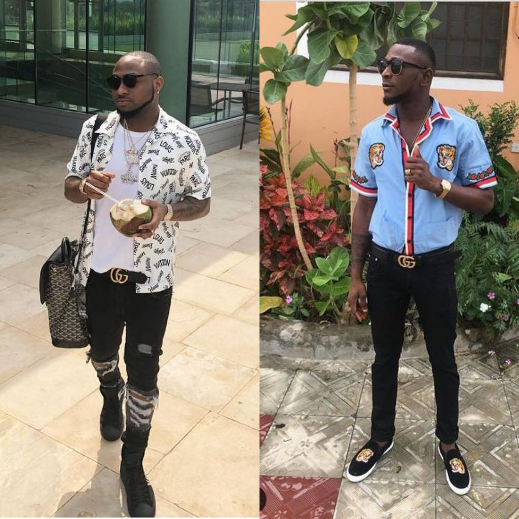 peacemoses55's tweet photo. @iam_Davido @InfinixNigeria @PlugNG Happy birthday OBO https://t.co/oSeCPePgA5