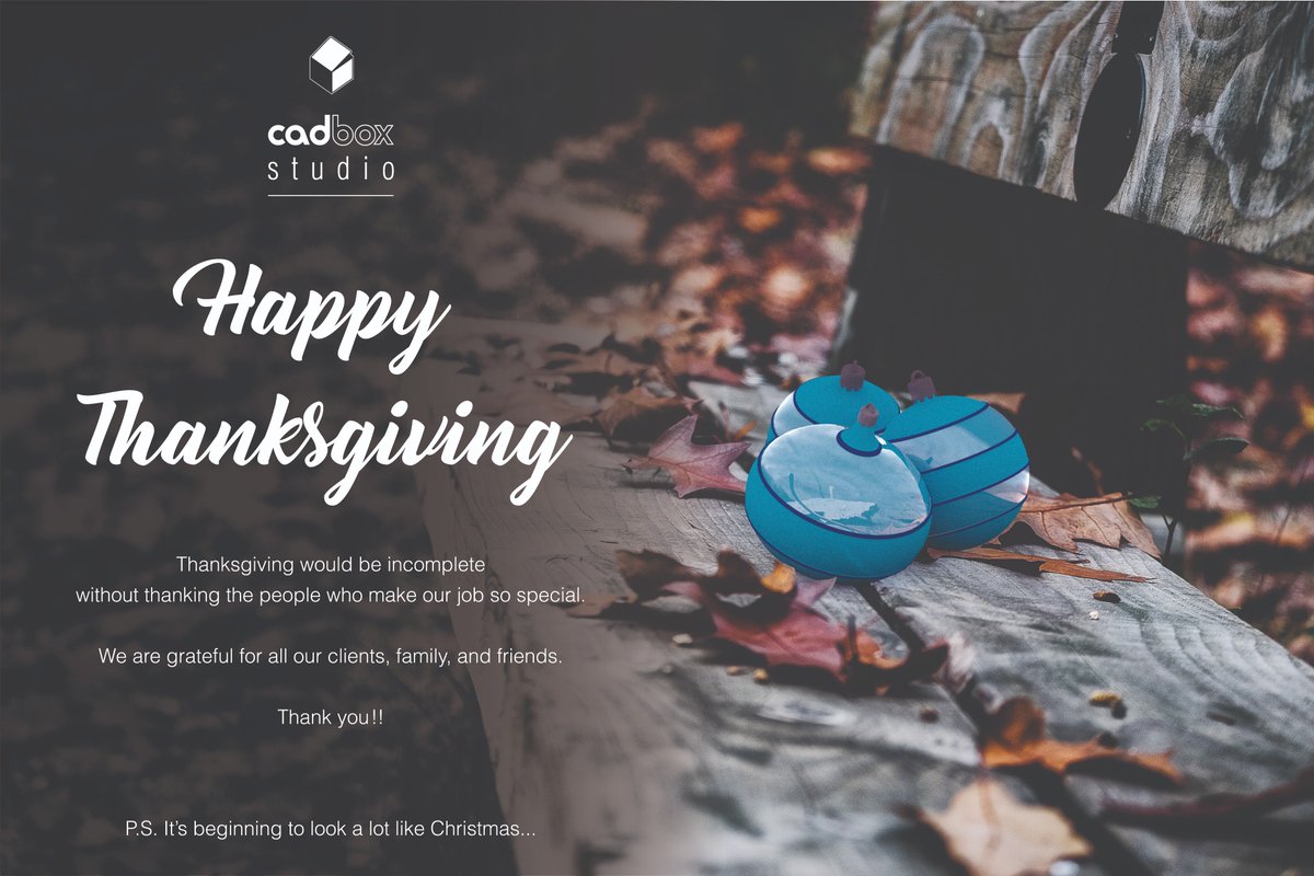 cadboxstudio's tweet photo. Have a very happy Thanksgiving!!
 #grateful #archviz #3drendering #RealEstate #architecture #cadboxstudio https://t.co/NTf6uddfJW