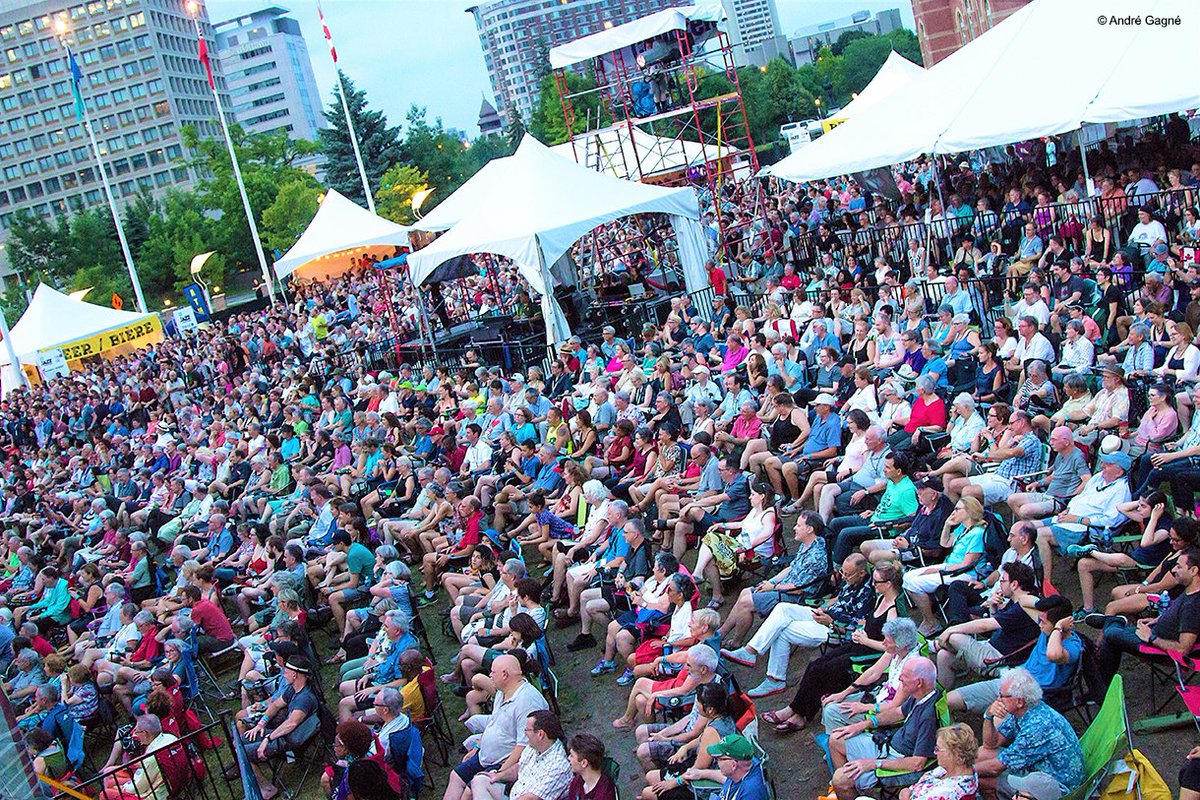 Ottawa Jazz Festival (OttawaJazz) Twitter
