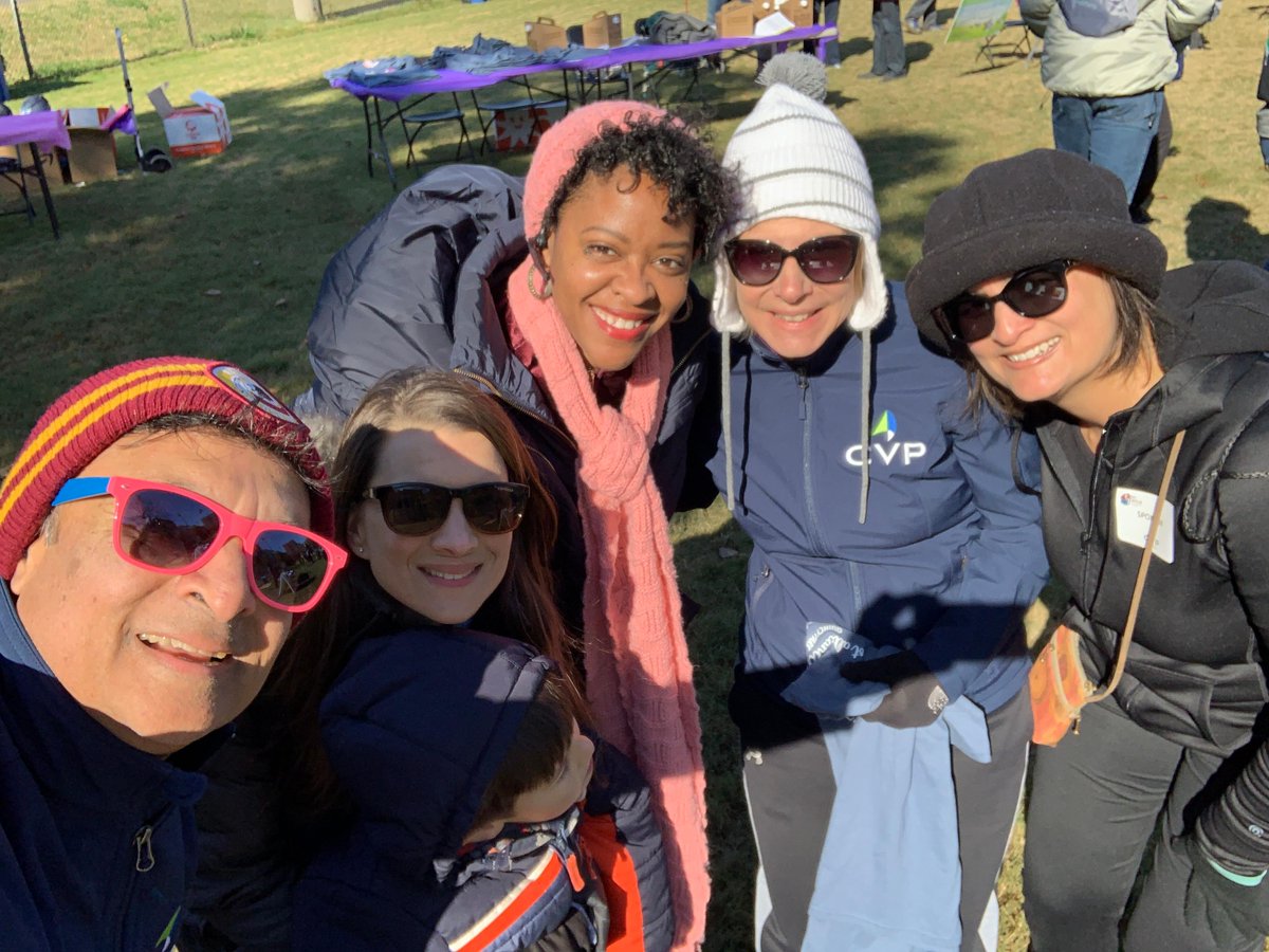 CVPCORP's tweet photo. CVP was onboard for the DC Walk for Carcinoid Cancer Hosted by eGlobalTech and Neuroendocrine Tumor Research Foundation, CVP sponsored the walk to give back to the community. #CVPcares #DCwalk #CVPcorp https://t.co/J8j9MvihZv
