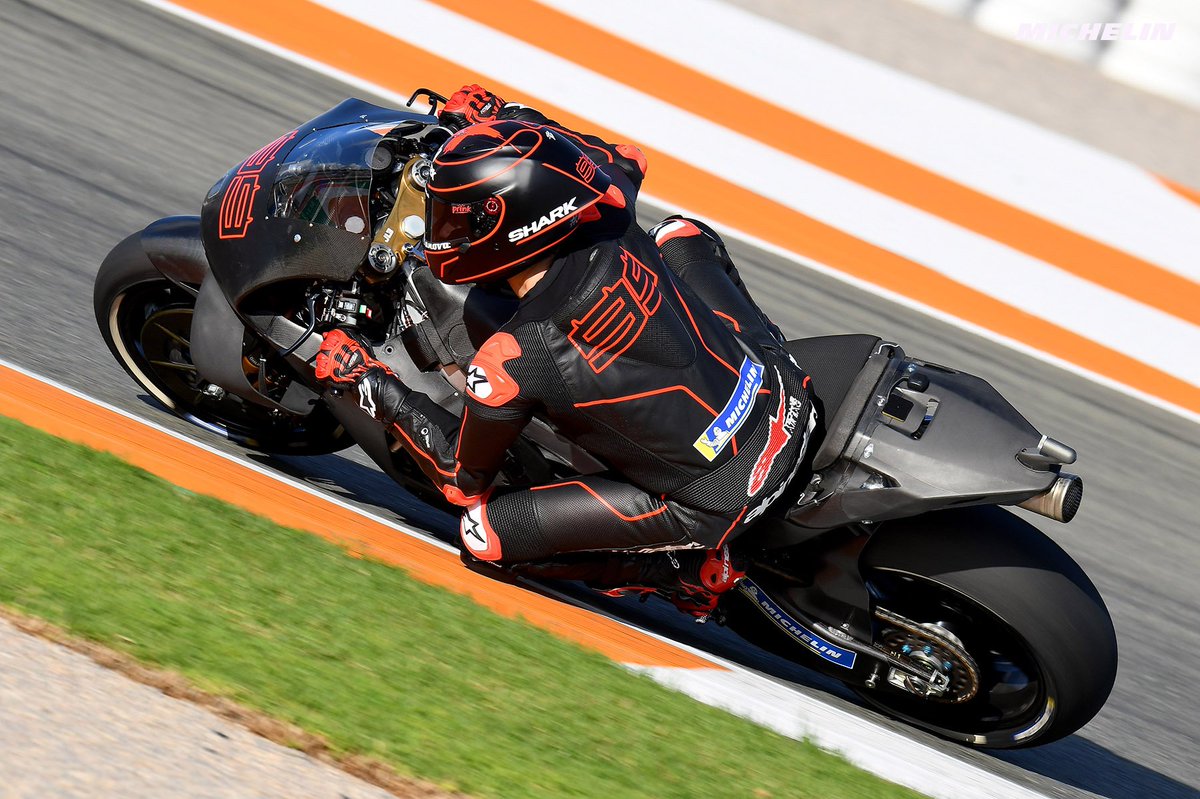 Jorge Lorenzo - #MotoGP Test: Day 2 #ValenciaTest