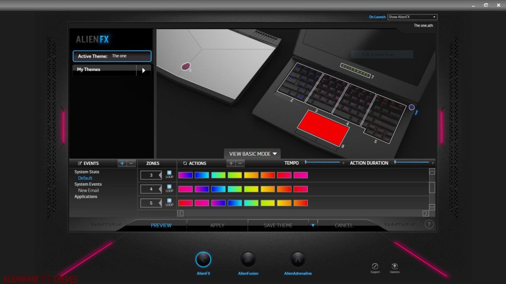 AlienwareFXThemes (@AlienwareThemes) / Posts / X