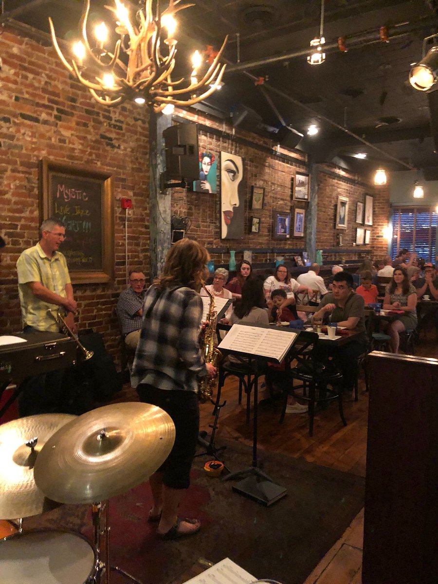 Jazz is this Saturday at 8pm!
Bring your friends &amp; enjoy live music!
Call us today to make reservations at 208-743-1811