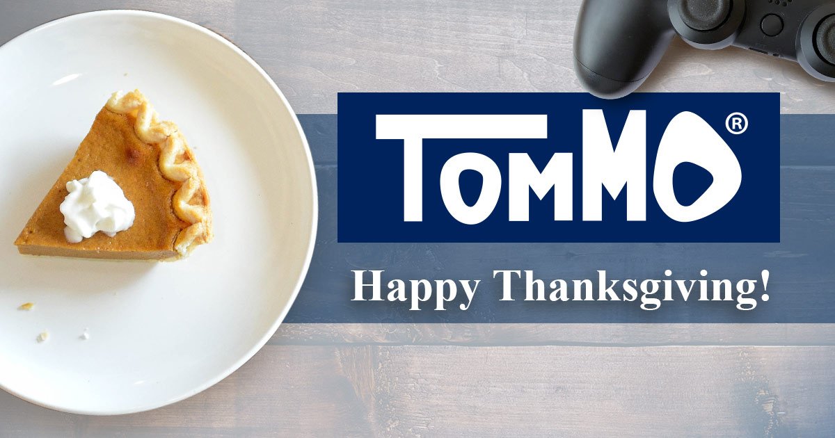 Happy Thanksgiving
Tommo

#ThanksgivingEve
#Thanksgiving
#Retroism
#Humongous
#UFOInteractive
#Accolade
#Bubsy