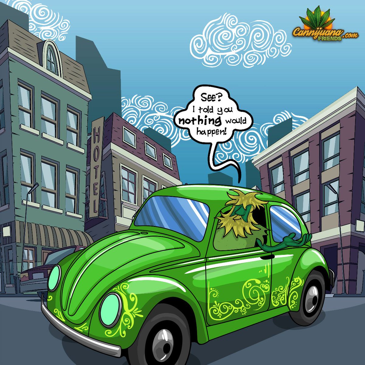 For a nation that ran out of weed a month after legalizing it, no impaired driving reports! Cannabis 1, Alcohol 0

cannijuanafriends.com/blog/cannabis-…

#CannabisvsAlcohol #CannabisLegalization #canadacannabis #CanadaLegalization #ImpairedDriving