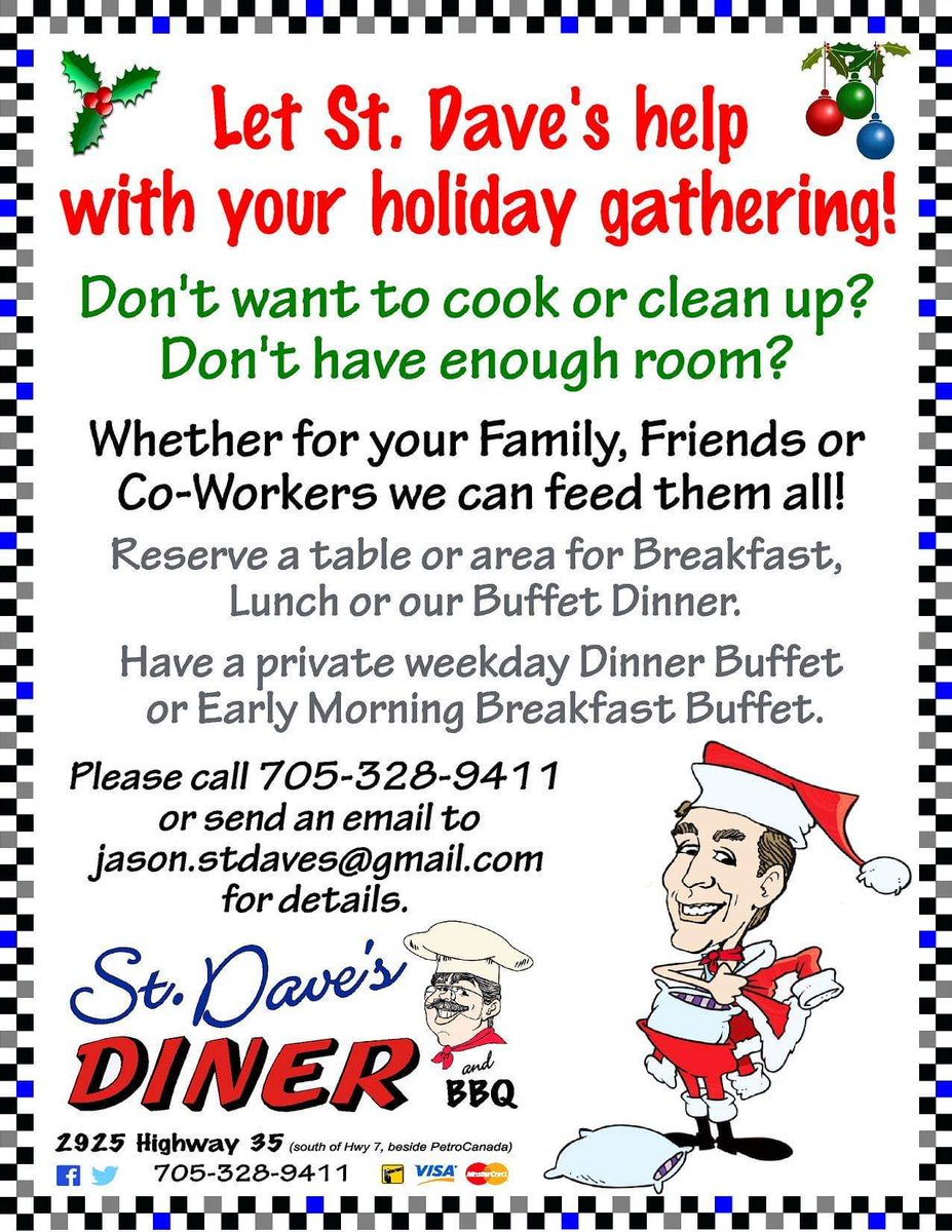 #ChristmasParty #dinner #breakfast #lunch