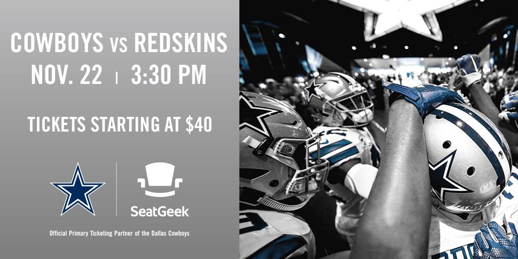 Dallas And Redskin Tickets Dallas And Redskin Tickets