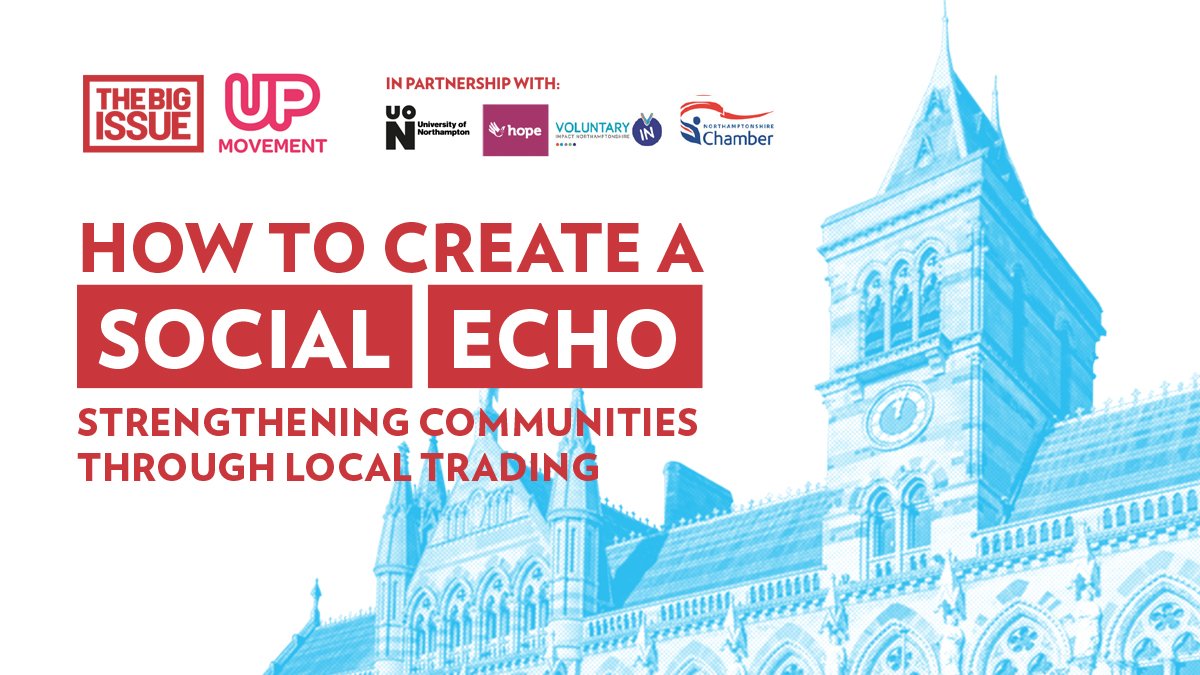 BIPCNorthants's tweet image. Really excited to be presenting about the #BIPCNetwork business support offer at the #SocialEcho conference tomorrow @johnbirdswords @BigIssue @BIPC @GoldenYears2017