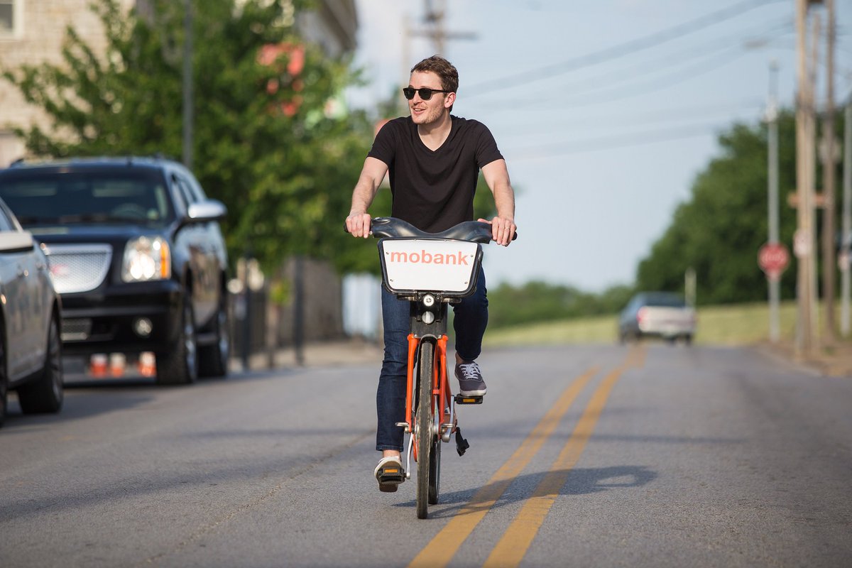 Kansas City BCycle (BikeShareKC) Twitter