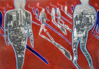 ChrisDiard's tweet photo. Je vous convie demain soir au vernissage de la talentueuse Catherine Jonville ! Vous y découvrirez également des textes de @FannyDurousseau et moi-même. #art #expo #vernissage #paintings #tableaux 
https://t.co/30NUxedQ9p https://t.co/b9SZ2DdTdW