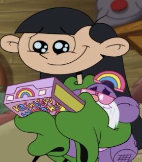 picture Numbuh 3 Plush twitter