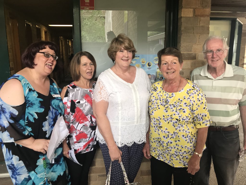 HokinSuzanne's tweet photo. Great day celebrating Campbellfield’s 40th Birthday. So many memories shared by past staff and students. @Wade2Nicole @CampbellfieldPS @kirsty_moroney @james_kristie @_iEndo @wafa_gabrial @KrisWestcott1 https://t.co/zHacuUMnYI