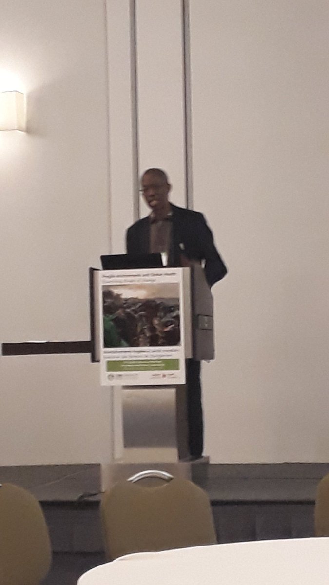 johnson_ermel's tweet photo. Expérience de l'équipe #SERSAP partagée par Dr Abel Bicaba. https://t.co/FhrEXpJia1