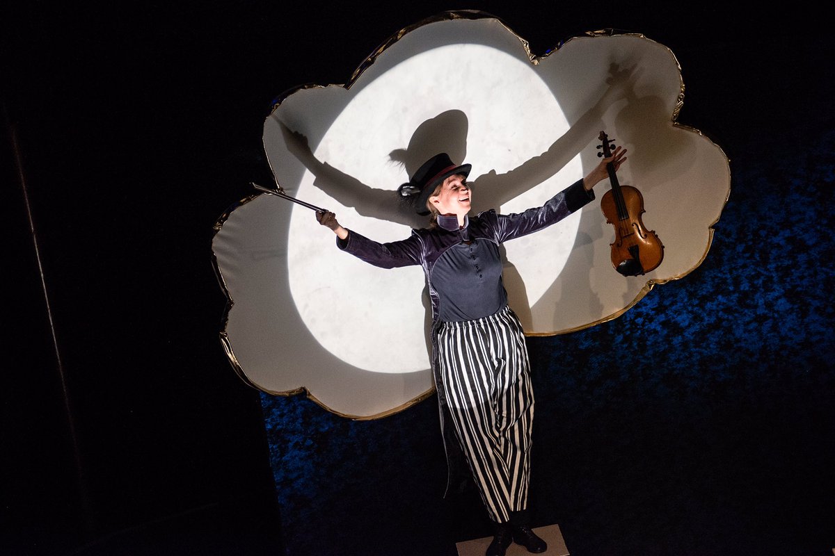 GoblinTheatre's tweet image. This weekend come and join us in Leicester @AttenboroughAC with Hey Diddle Diddle www2.le.ac.uk/hosted/attenbo…